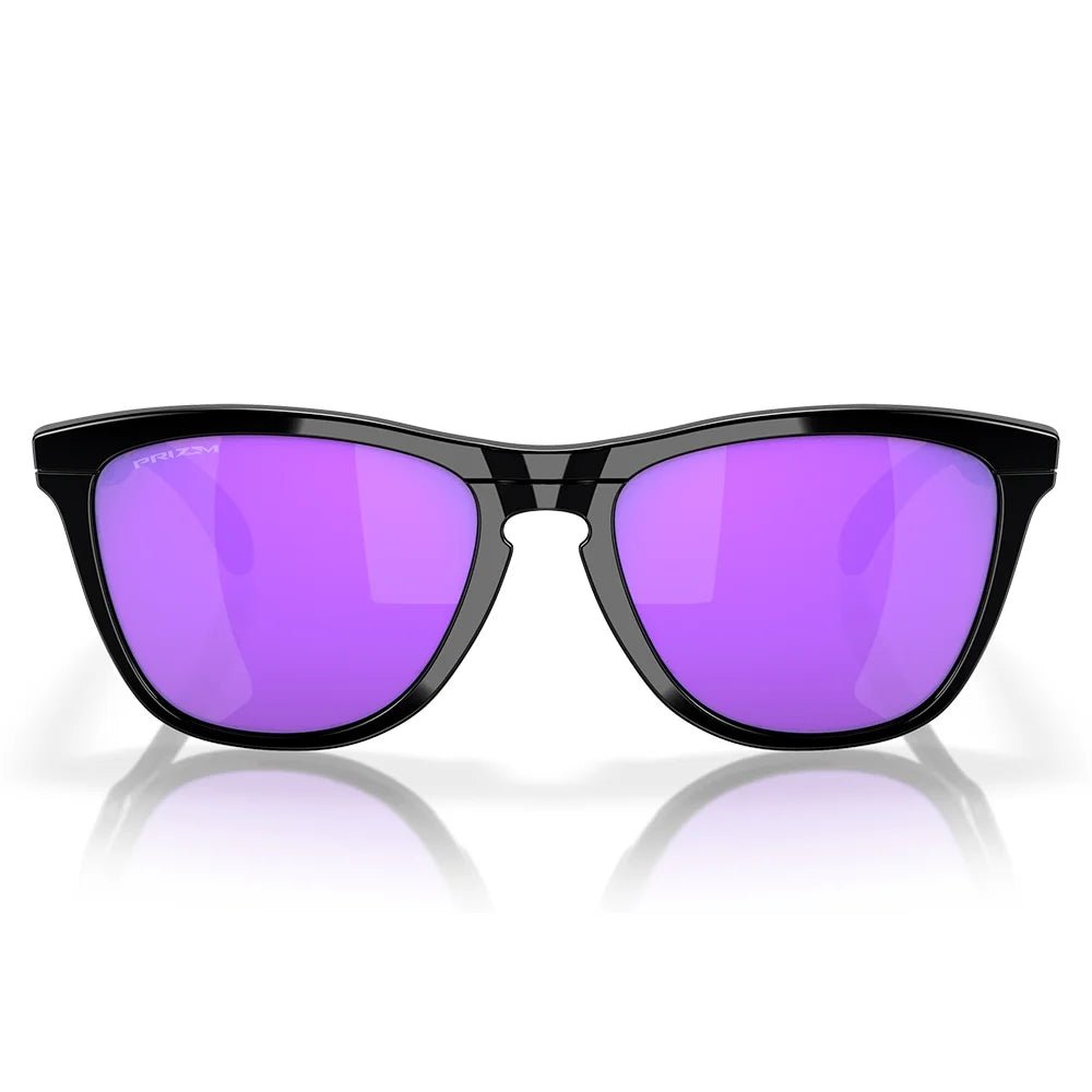 Óculos de Sol Oakley Frogskins Prizm Violet 009013 H - 655 - Ótica Vision Care
