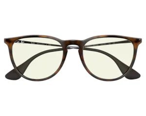 Óculos de Sol Ray - Ban Erika RB4171 865/SB 54 – Cor Havana - Ótica Vision Care