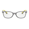 Óculos de Grau Ray-Ban Infantil Ry1586l 3774 49
