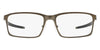 Óculos de Grau Oakley ox3232 323202 Base Plane Pewter