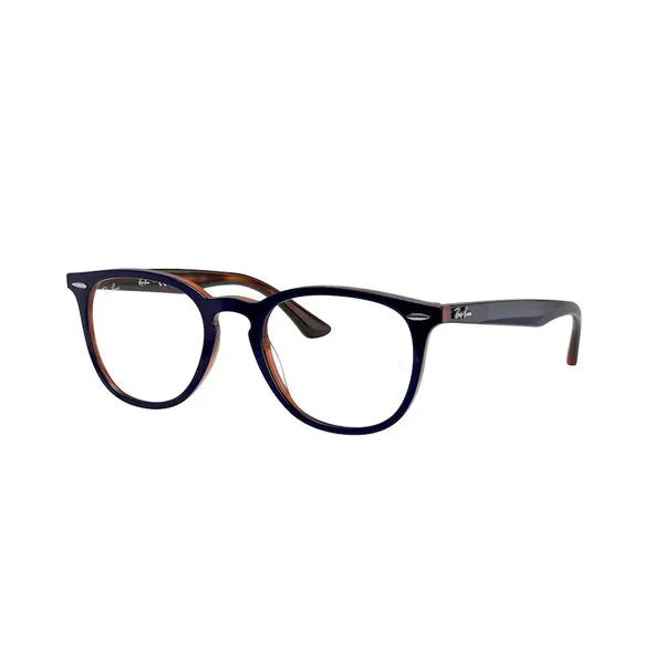 Óculos de Grau Ray-Ban RB 7159 5910 - Azul Ray-Ban
