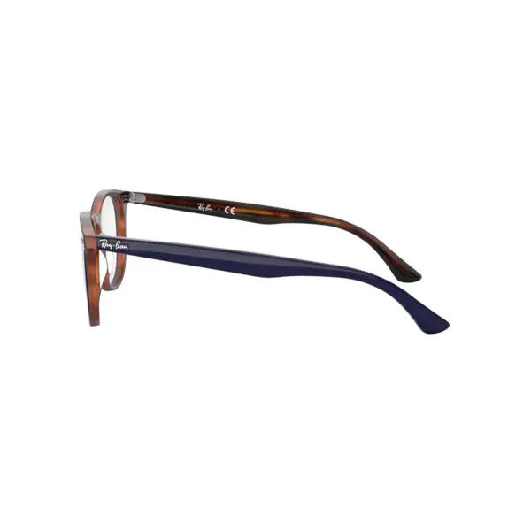 Óculos de Grau Ray-Ban RB 7159 5910 - Azul Ray-Ban