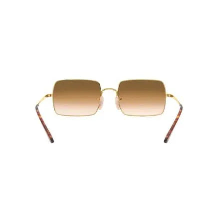 Óculos de Sol Ray Ban Rectangle RB 1969L 9147/51 - Dourado/Marrom Degrade Ray-Ban