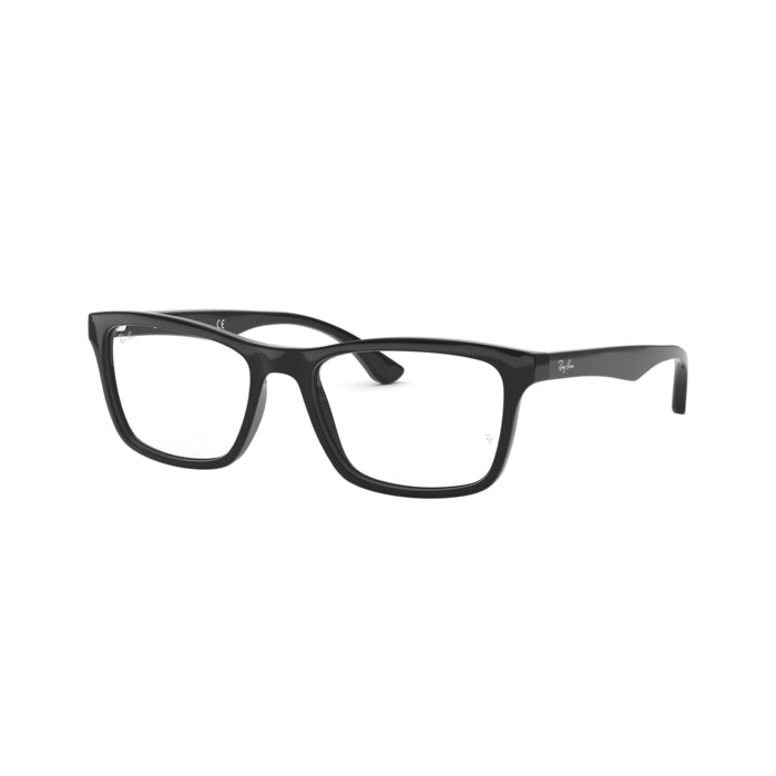 Óculos de Grau Ray-Ban RX5279 2000 Preto 53 Ray-Ban