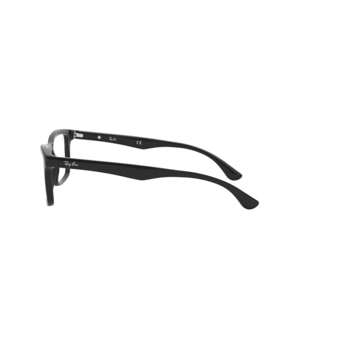 Óculos de Grau Ray-Ban RX5279 2000 Preto 53 Ray-Ban
