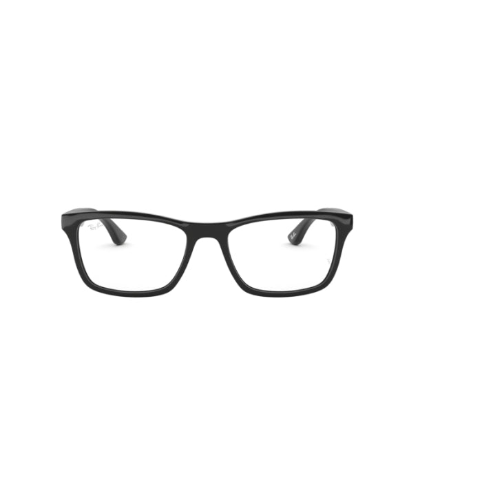 Óculos de Grau Ray-Ban RX5279 2000 Preto 53 Ray-Ban