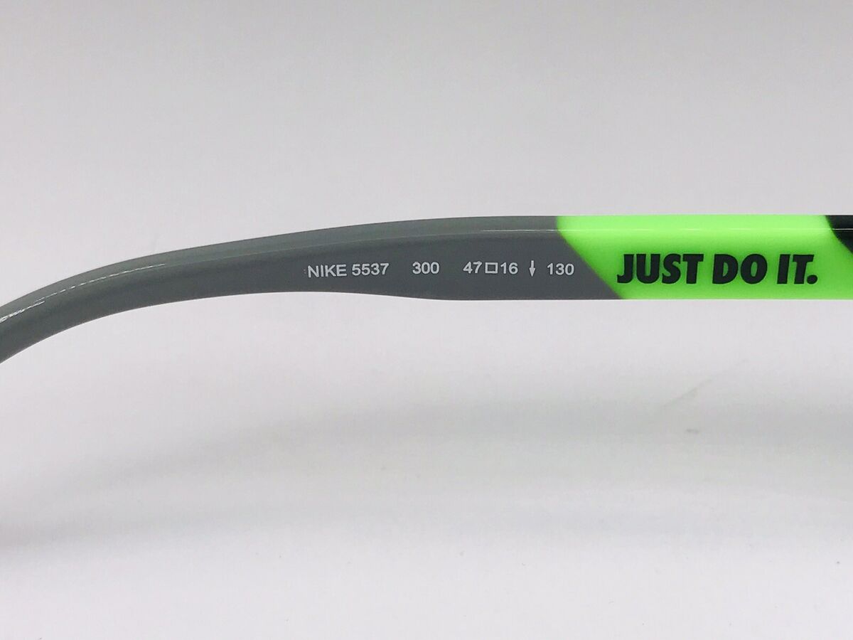 Óculos de Grau Infantil NIKE 5537 300 130 Nike