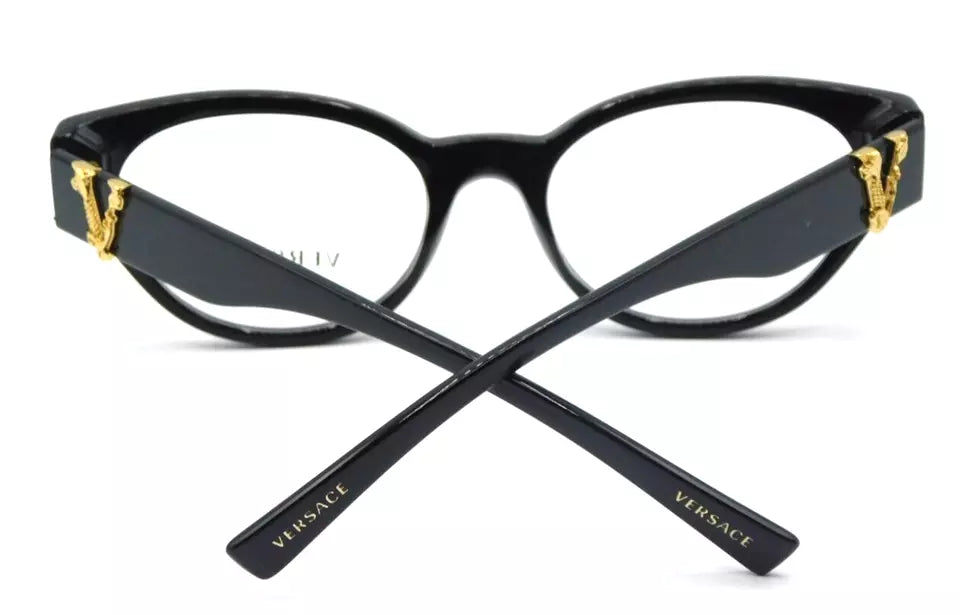 Óculos de Grau Versace 3282 GB1 53 19 Versace