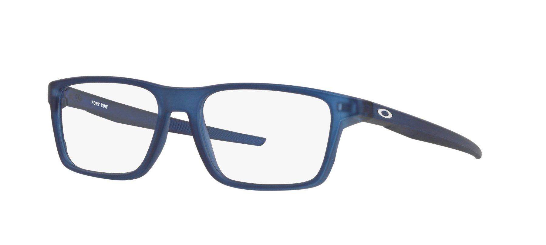 Óculos de Grau Oakley Port Bow OX8164L 8164B1 Azul Oakley