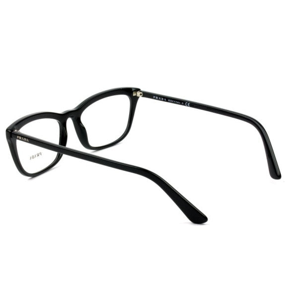 Óculos de Grau PRADA VPR 10V 54 18 1AB 101 Prada