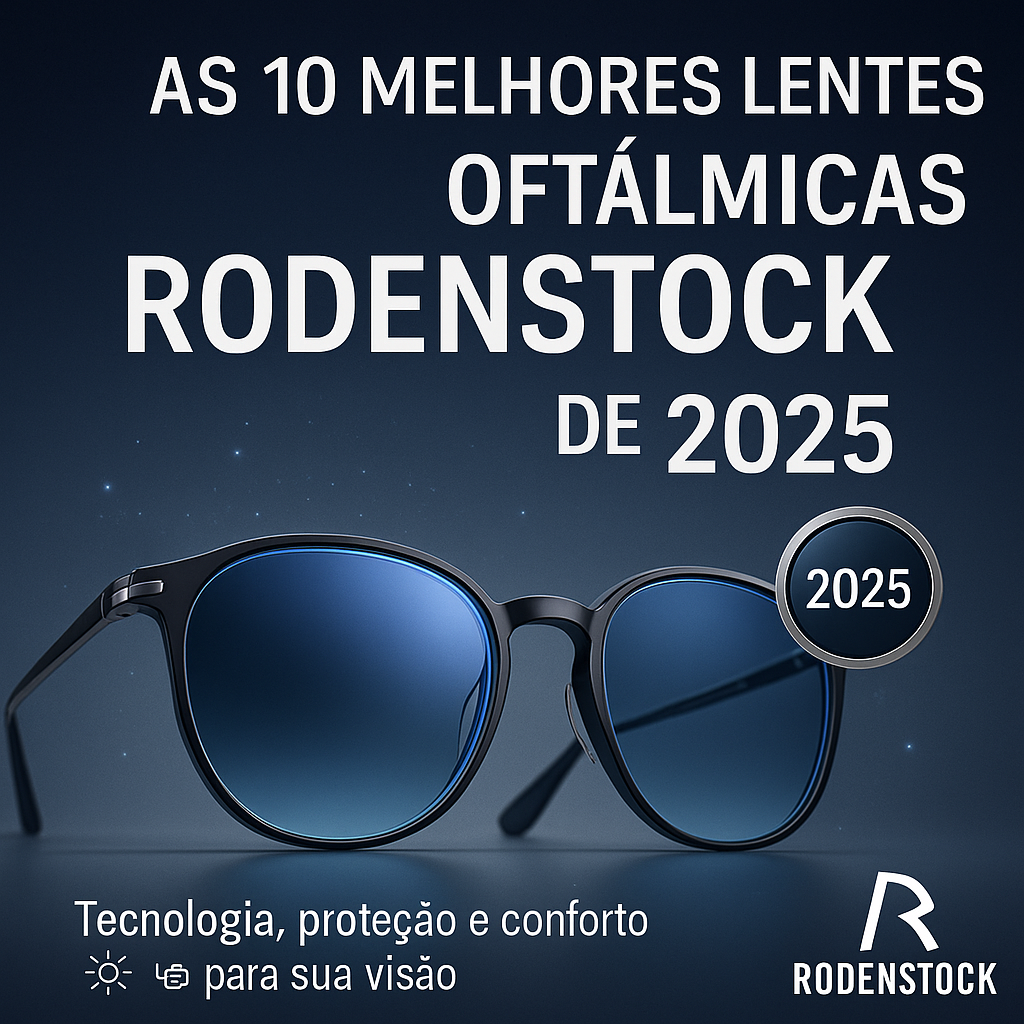 As 10 Melhores Lentes Oftalmicas Rodenstock em 2025: Guia Completo.