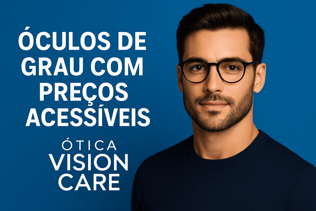 Como Encontrar Óculos de Grau com Preços Acessíveis