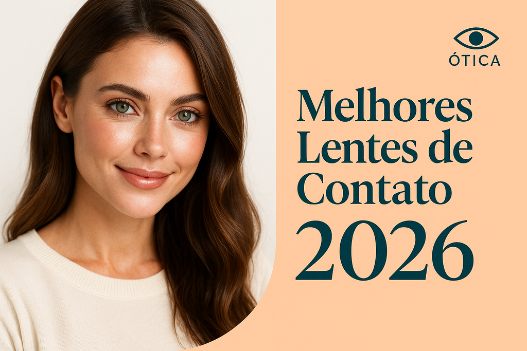 Melhores Lentes de Contato 2026