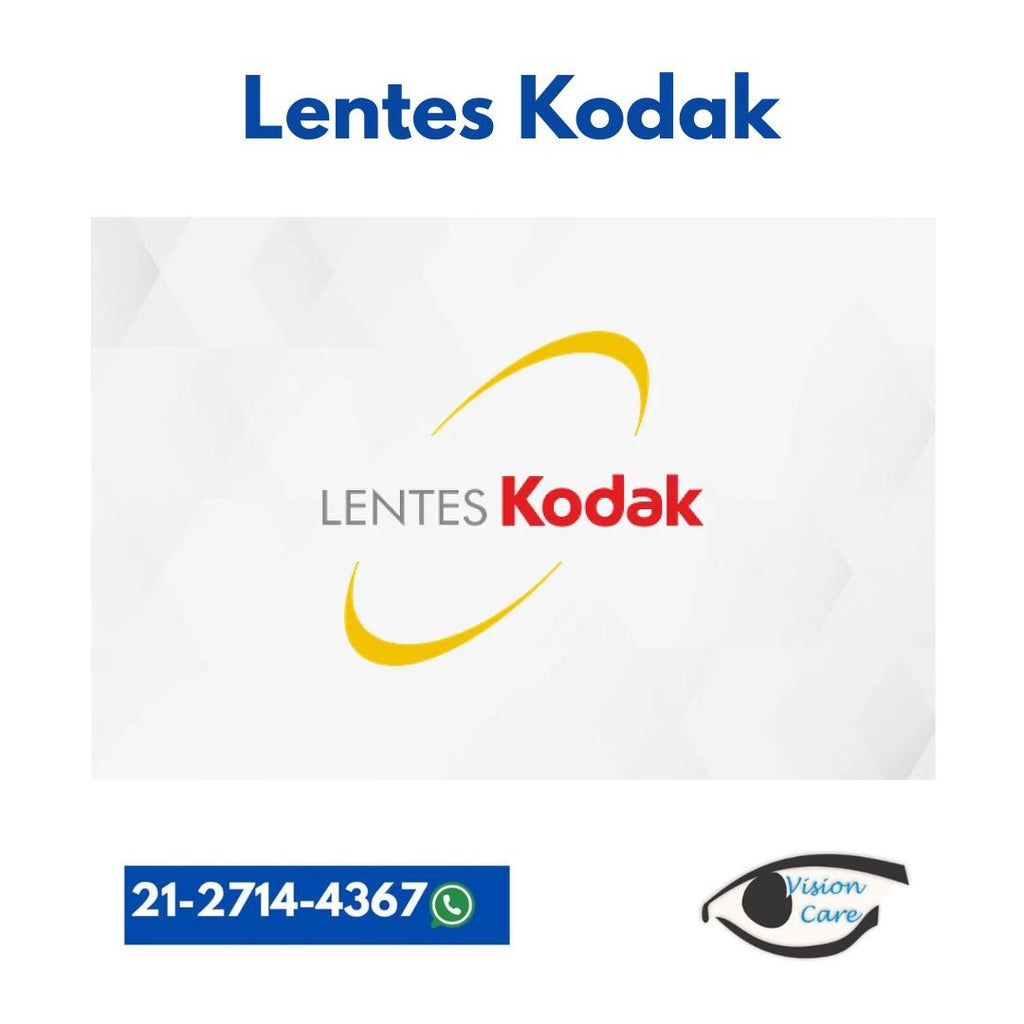 Lentes Kodak