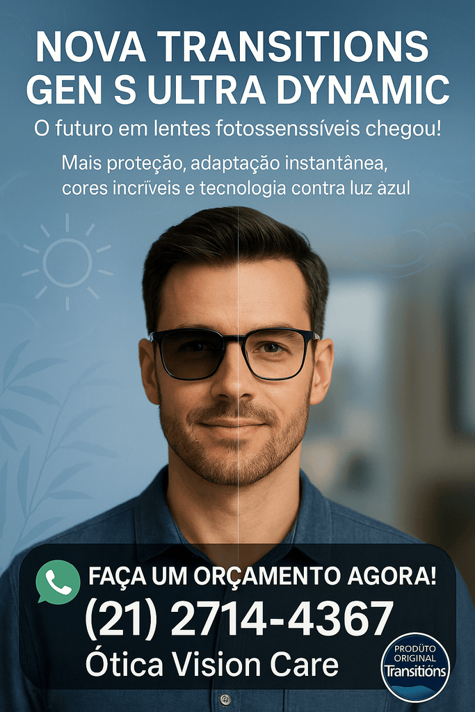 Nova Transitions Gen S Ultra Dynamic