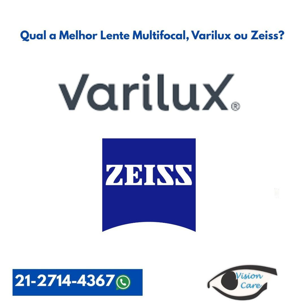 Quais são as melhores lentes de resina?