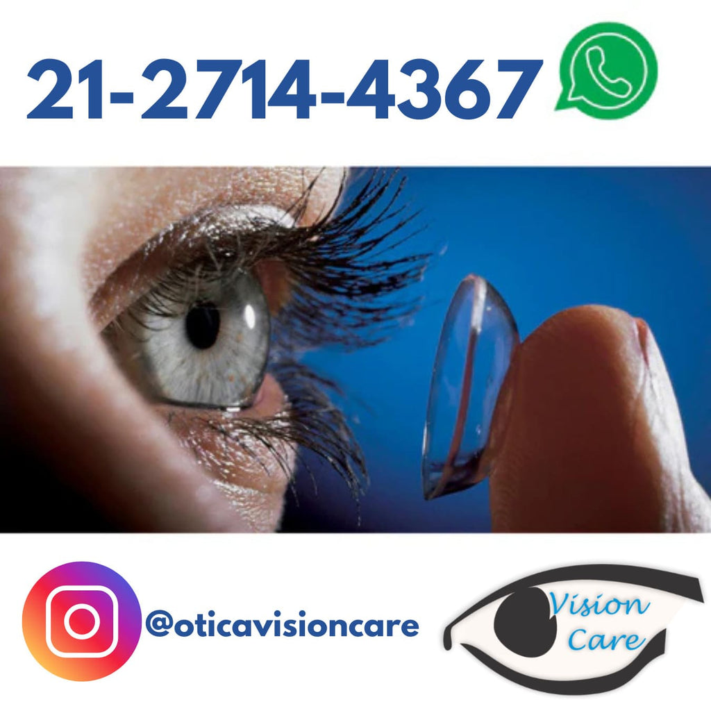 Tudo o que você precisa saber sobre lentes de contato