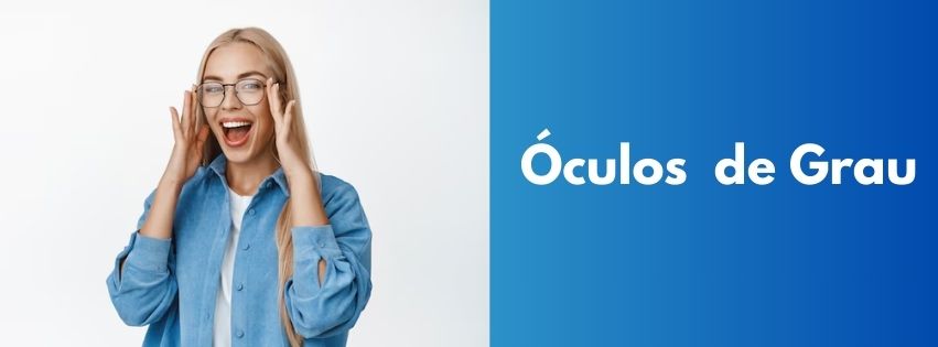 Óculos de Grau