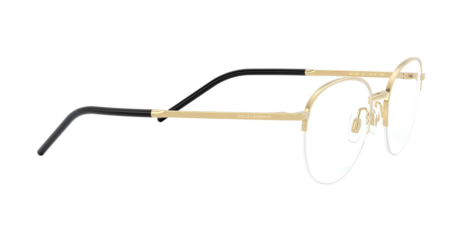 Óculos de Grau Dolce e Gabbana DG1329 02 51
