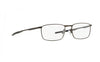 Óculos de Grau Oakley ox3173-0250 pewter barrelhouse