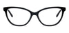 Óculos Armação Bulget Bg6374 Feminino A01 Preto