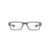 Óculos de Grau Oakley Airdrop OX8046-12 - Satin Lead
