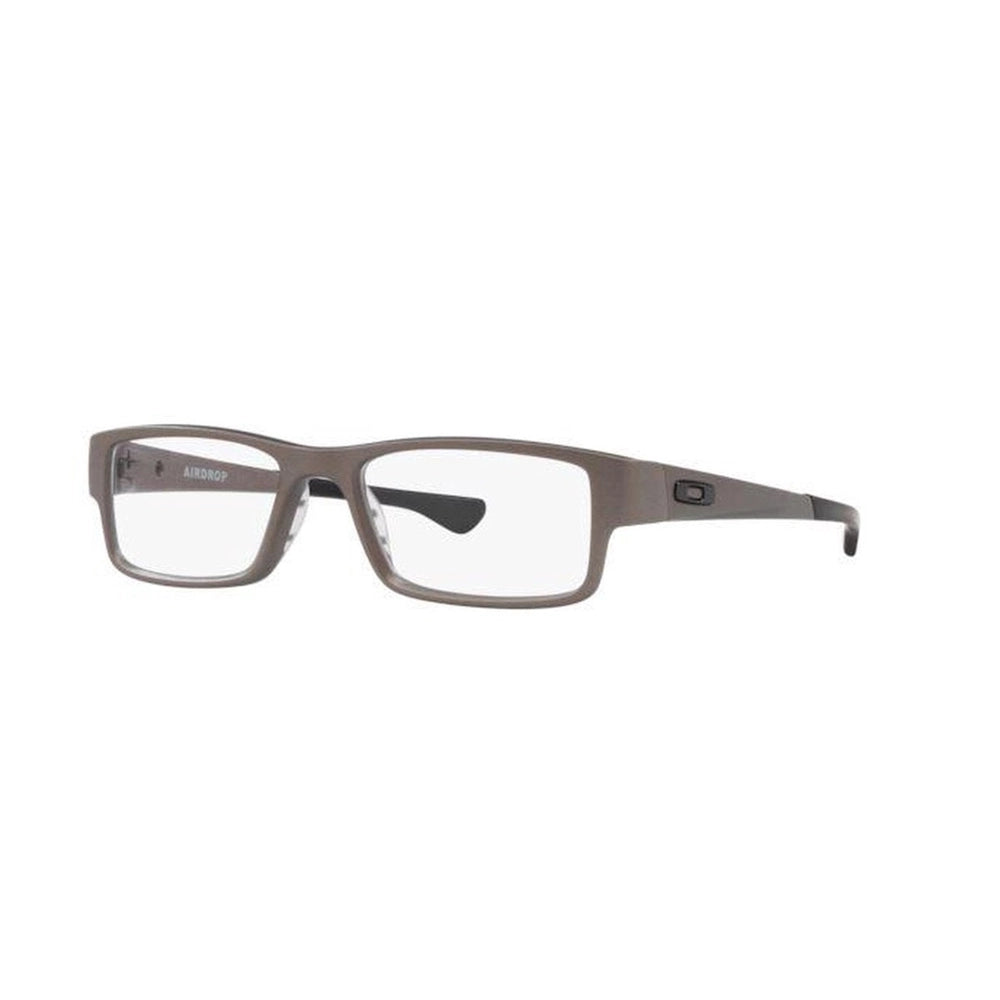 Óculos de Grau Oakley Airdrop OX8046-12 - Satin Lead