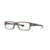 Óculos de Grau Oakley Airdrop OX8046-12 - Satin Lead