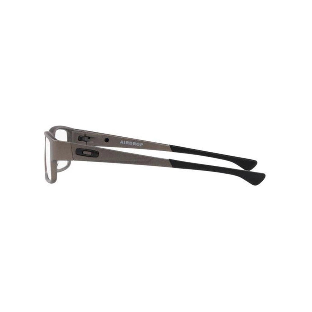 Óculos de Grau Oakley Airdrop OX8046-12 - Satin Lead