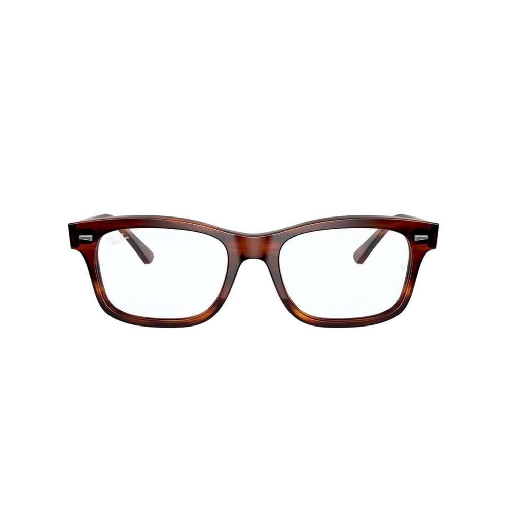 Óculos de Grau Ray-Ban Burbank RB5383 2144 54 - Havana