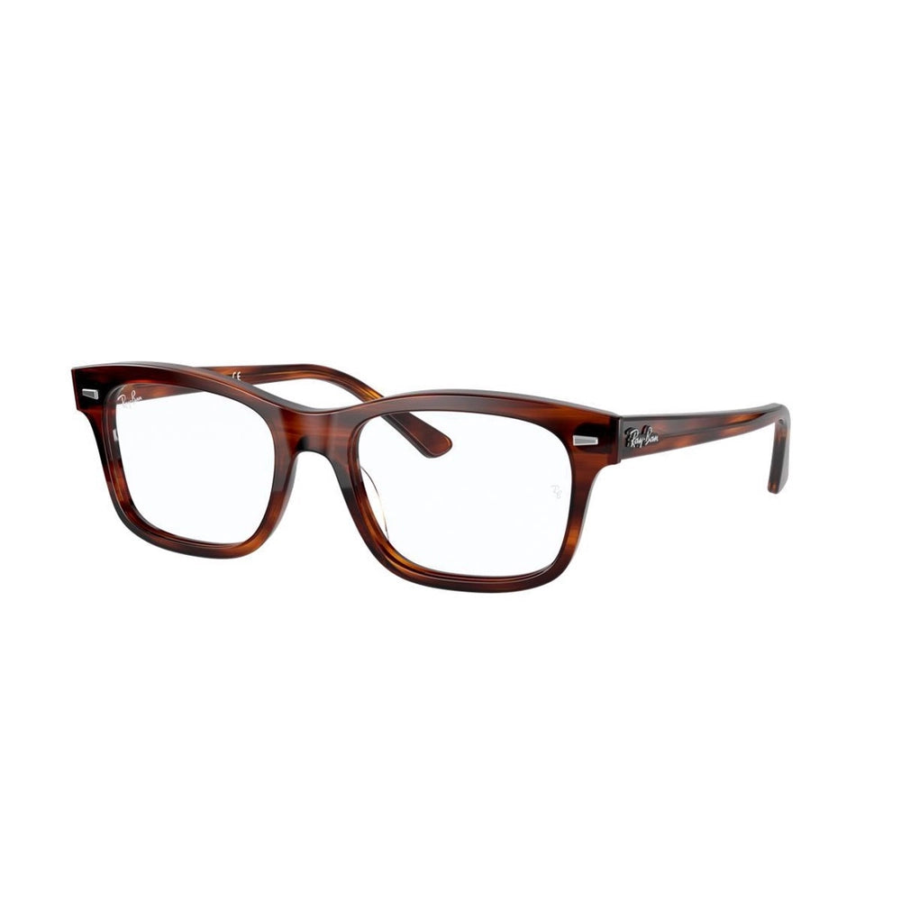 Óculos de Grau Ray-Ban Burbank RB5383 2144 54 - Havana