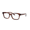 Óculos de Grau Ray-Ban Burbank RB5383 2144 54 - Havana