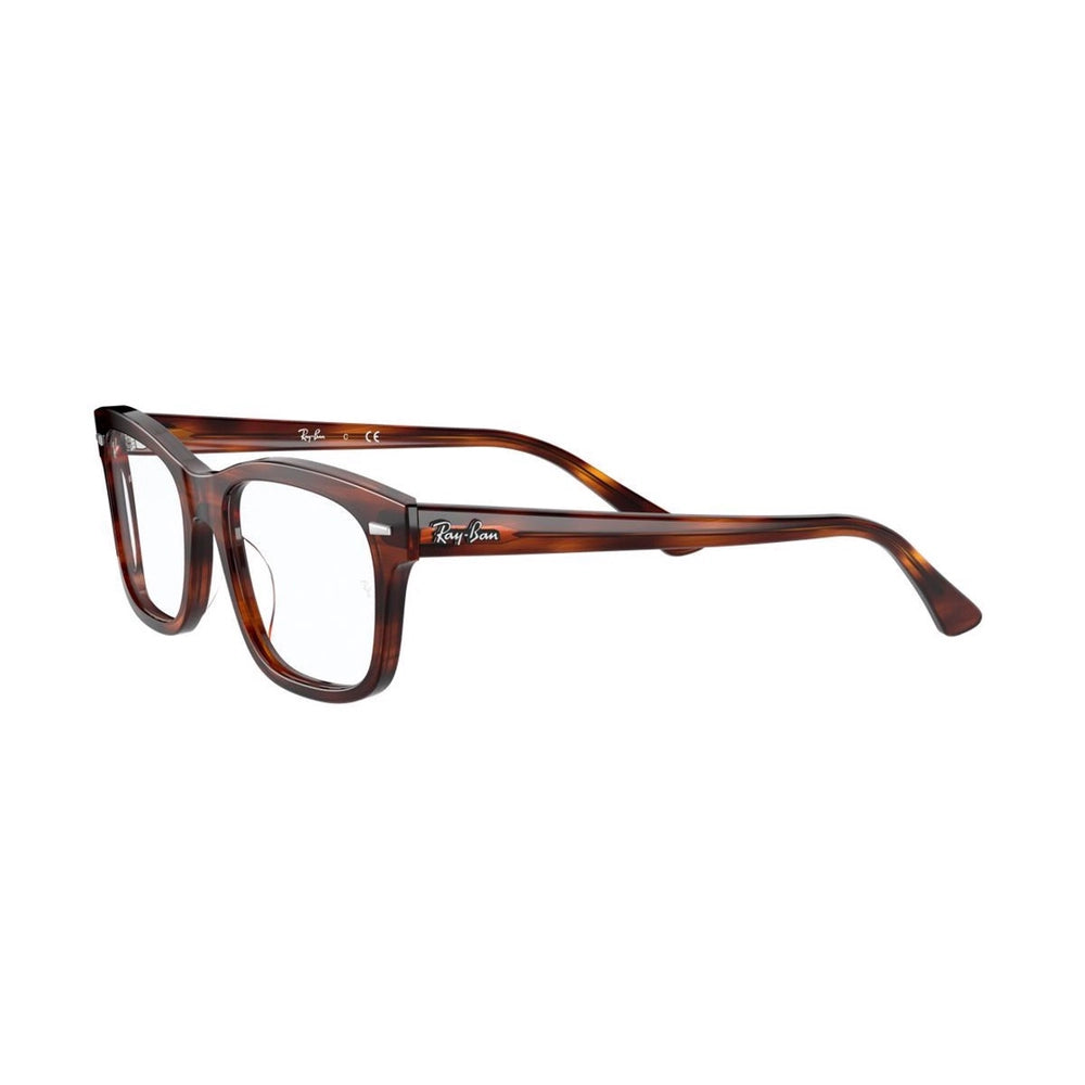 Óculos de Grau Ray-Ban Burbank RB5383 2144 54 - Havana
