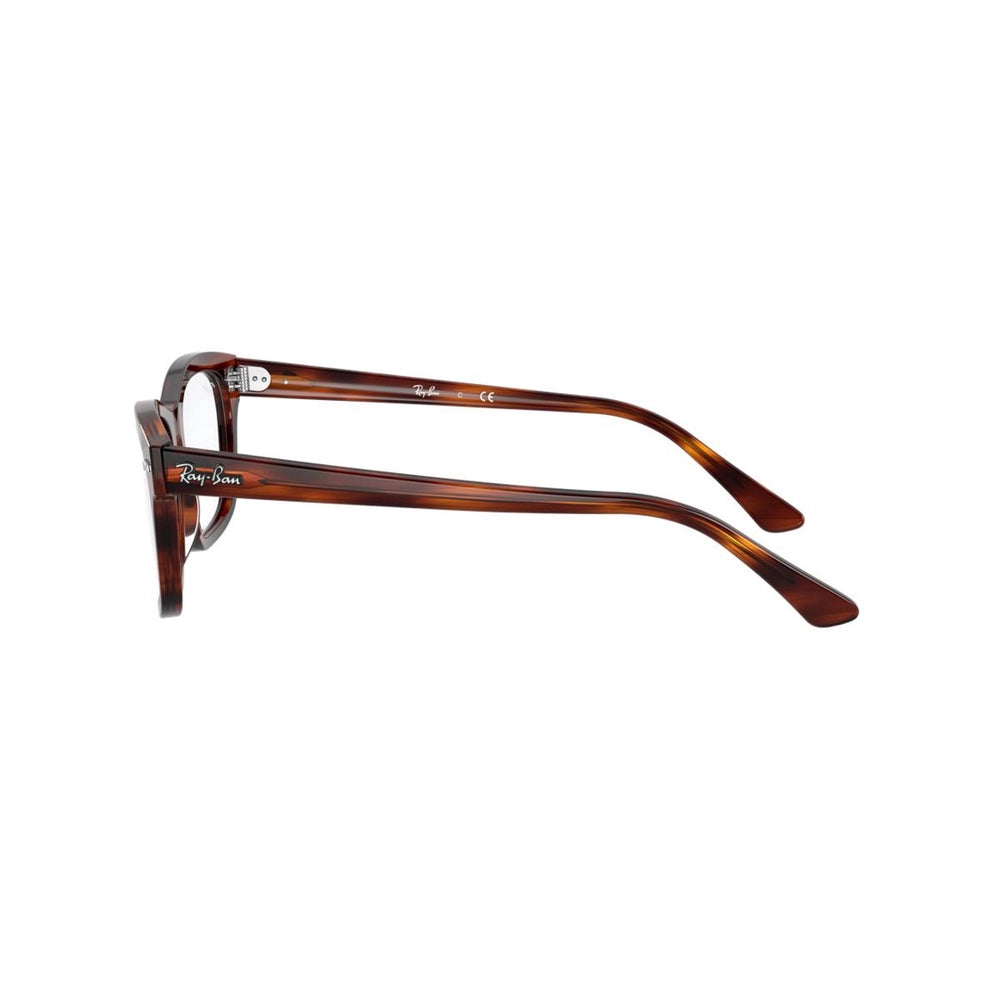 Óculos de Grau Ray-Ban Burbank RB5383 2144 54 - Havana