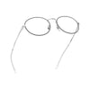 Óculos de Grau Ray-Ban RB6439 2983 54 - Preto / Prata