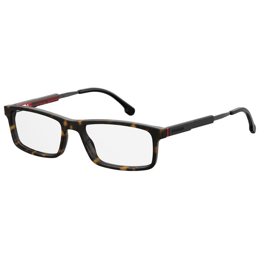 Óculos De Grau Carrera 8837 -  55 - Marrom