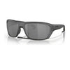 Óculos de Sol Oakley Split Shot matte black prizm black pólarized 00941824