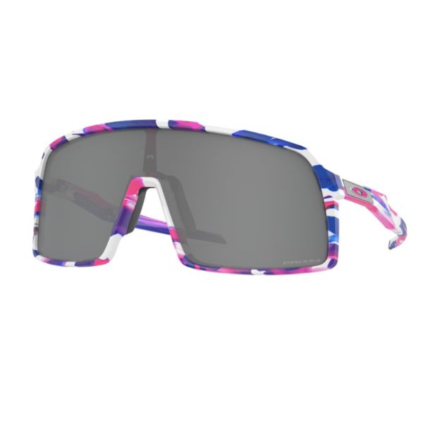 Óculos de Sol OAKLEY SUTRO Kokoro - 940625 - MEGURU SPIN - PRIZM BLACK