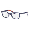 Óculos de Grau Ray-Ban Infantil Ry1586l 3775 49