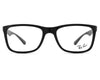 Óculos de Grau Ray Ban RX7027L 5565 54