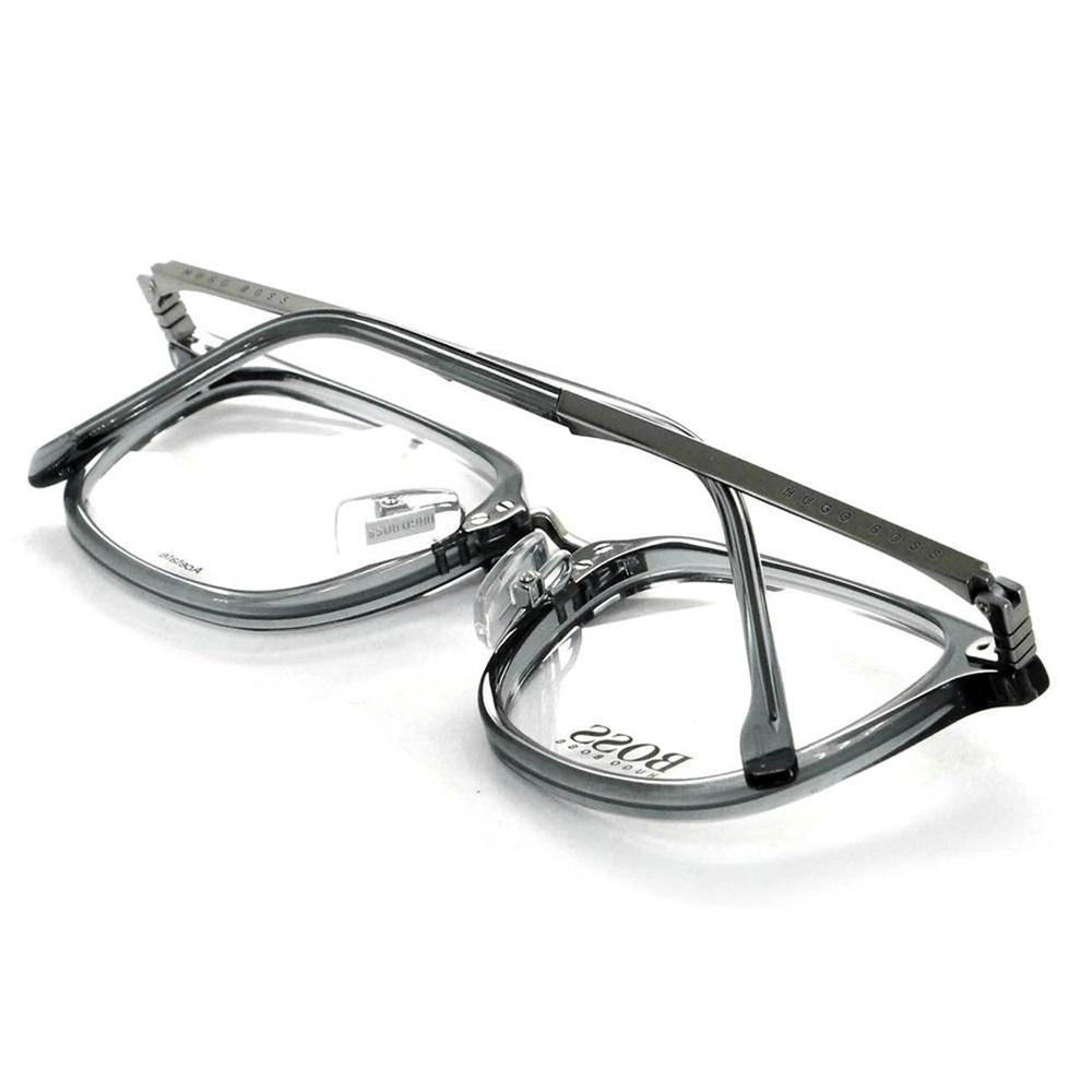 Óculos De Grau Hugo Boss Boss 1057 Kb7 52 Titanium