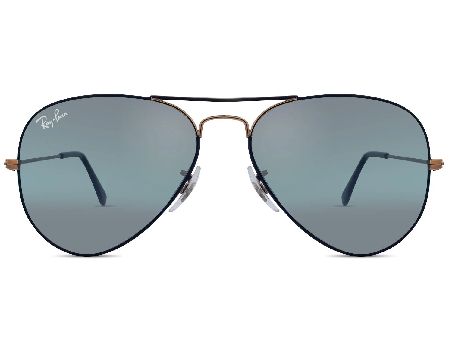 Óculos de Sol Ray Ban Aviador Large Metal RB3025 9156/AJ-55 Ray-Ban