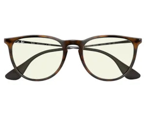 Óculos de Sol Ray-Ban Erika RB4171 865/SB 54 – Cor Havana