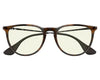 Óculos de Sol Ray-Ban Erika RB4171 865/SB 54 – Cor Havana