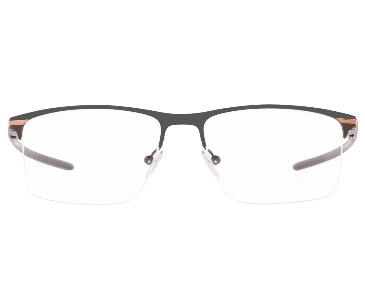 Óculos de Grau Oakley ox5140 Tie Bar 0.5 Titânio Satin Light Steel