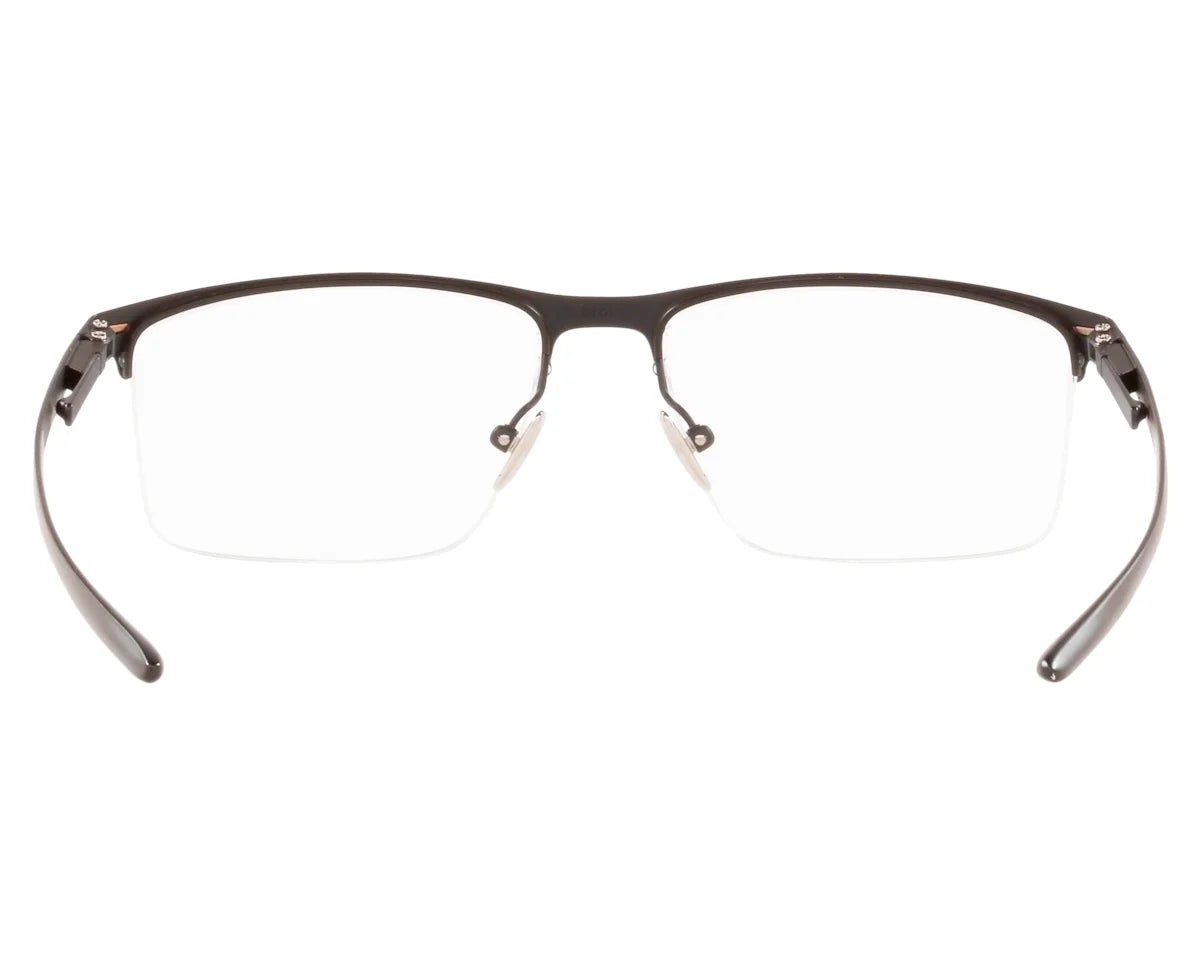 Óculos de Grau Oakley ox5140 Tie Bar 0.5 Titânio Satin Light Steel
