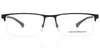 Óculos de Grau Empório ARMANI EA1041 3131 53