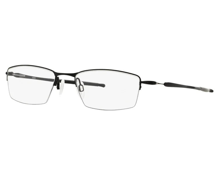 Óculos de Grau Oakley Lizard 0x5113 511301 satin black Titanium