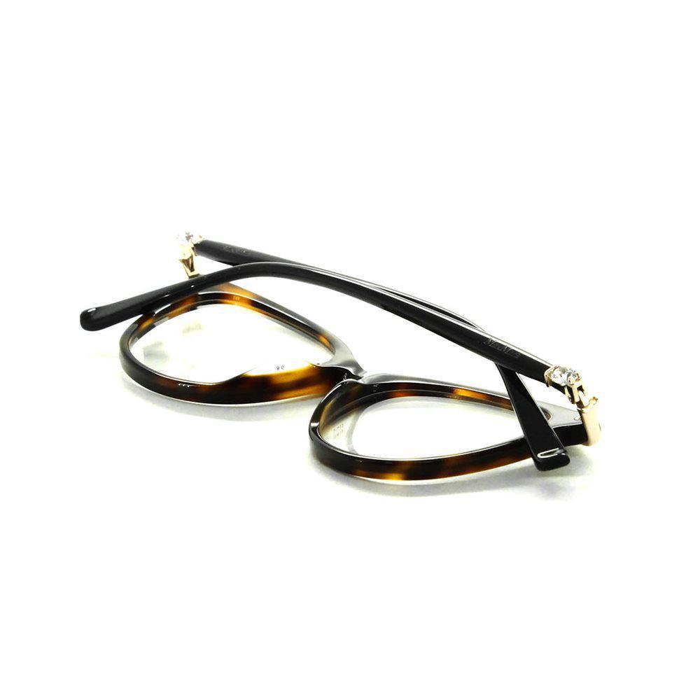 Óculos de Grau Max Mara Mm1366 086 51 Havana
