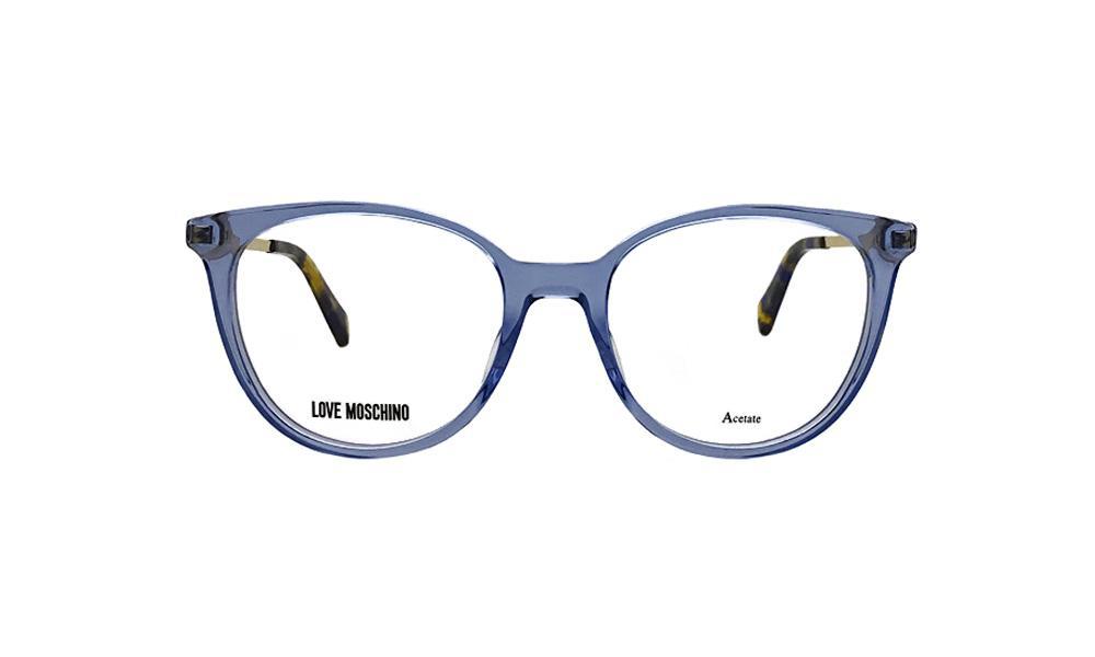 Óculos De Grau Moschino Mol549 Pjp 51-140